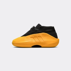 Fashion-forward materials Gym Performance Crazy IIINFINITY - Crew Yellow/Core Black