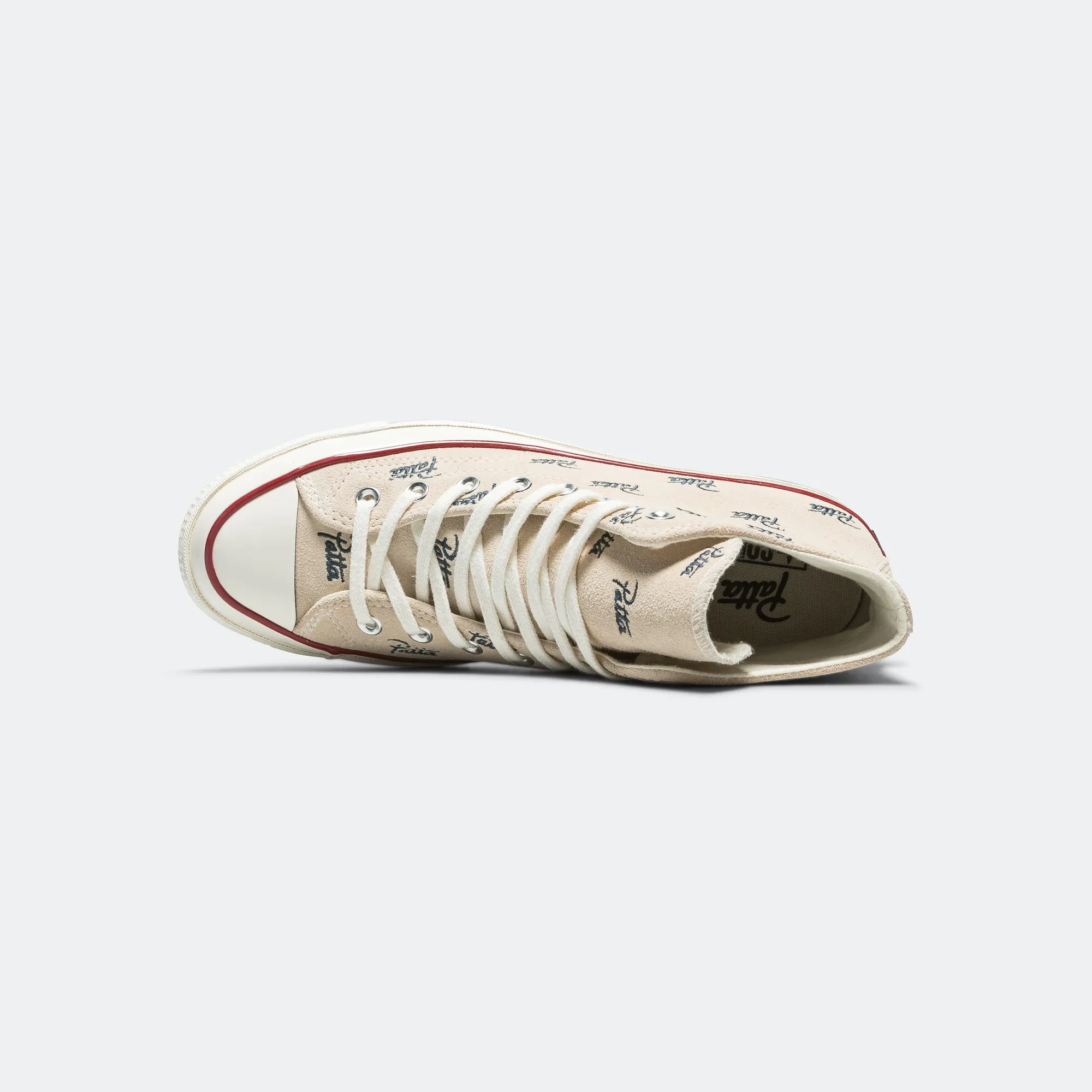CT 70 Hi x Patta - Cream Upgraded flexibility