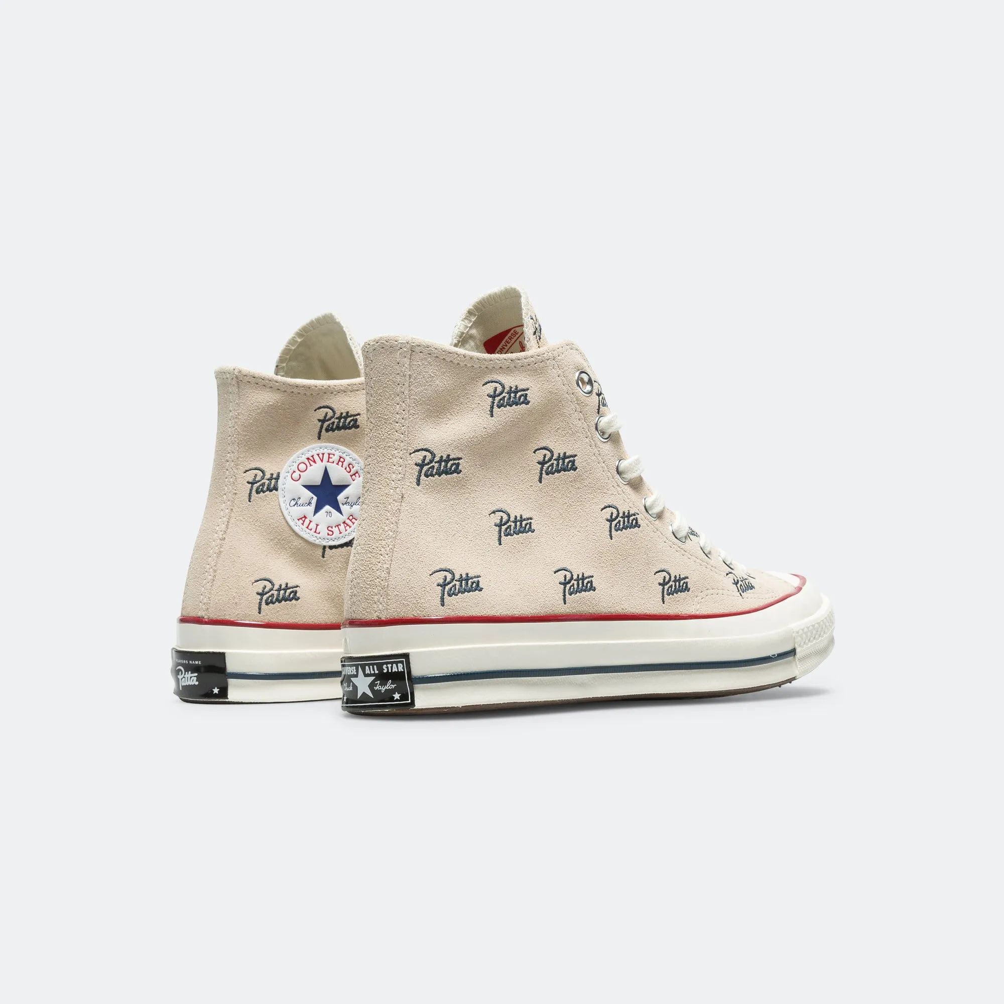 CT 70 Hi x Patta - Cream Upgraded flexibility