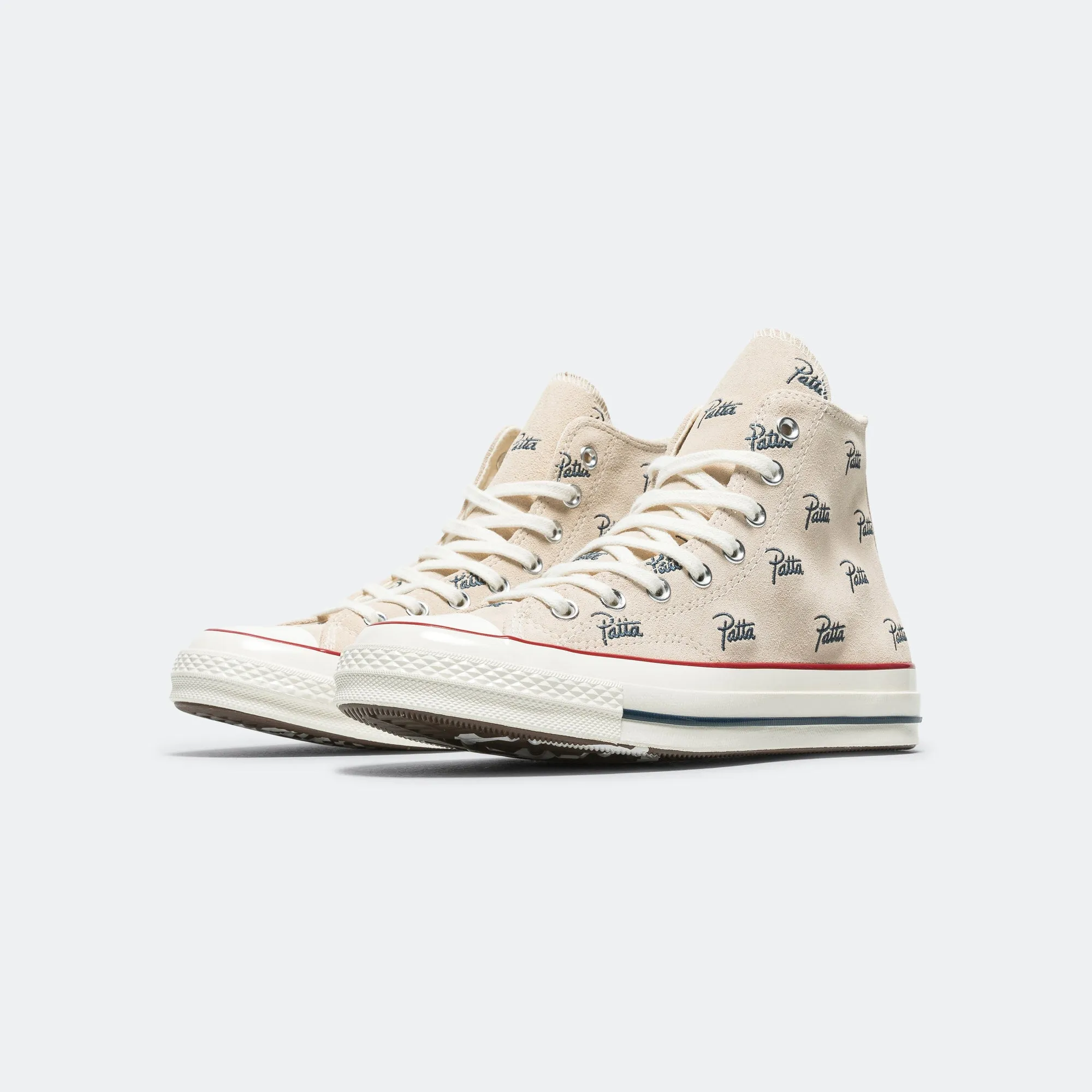 CT 70 Hi x Patta - Cream Upgraded flexibility