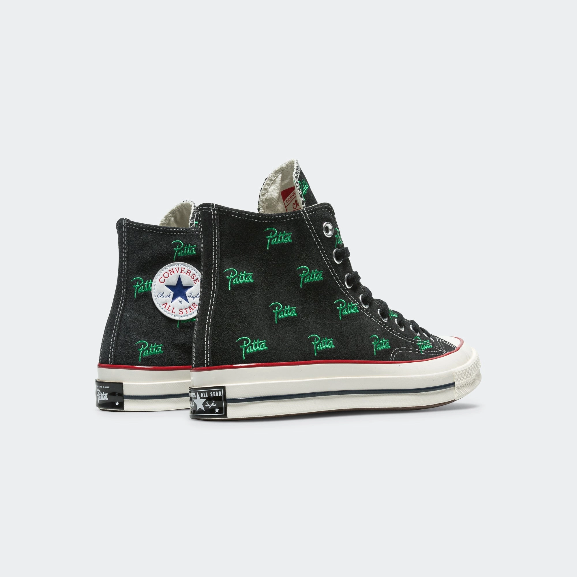 CT 70 Hi x Patta - Black Urban Walk