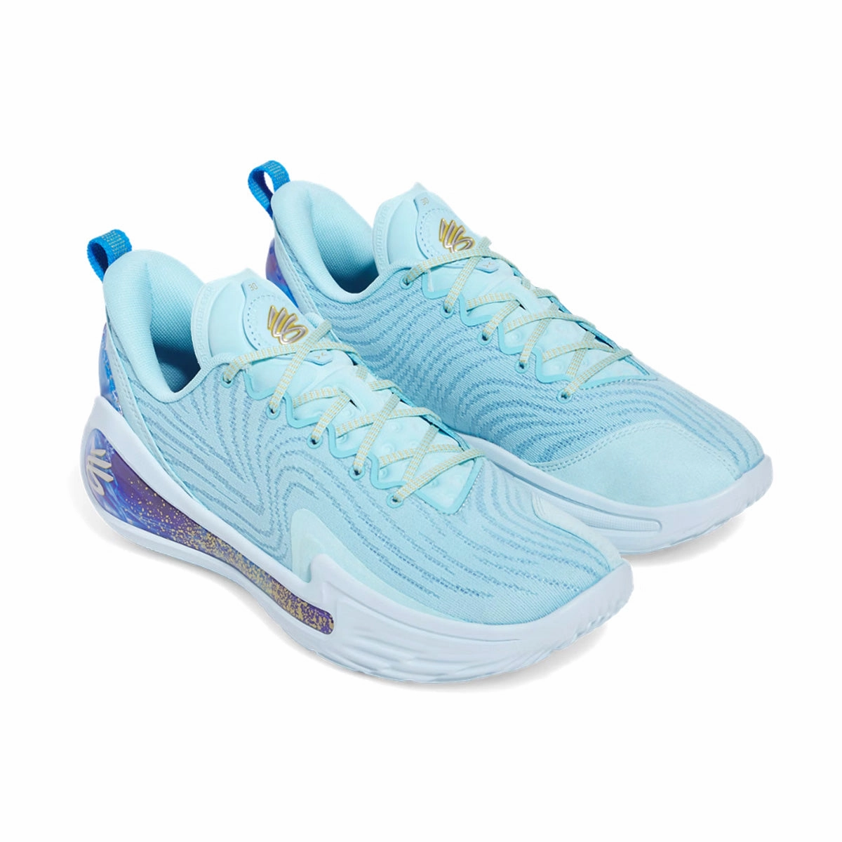 Curry 12 'Pisces' Stylish Profile