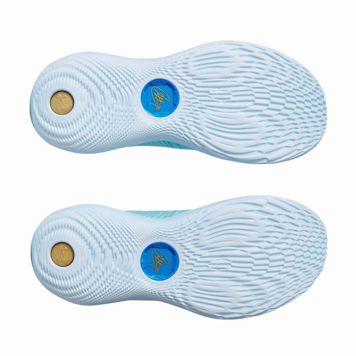 Curry 12 'Pisces' Stylish Profile