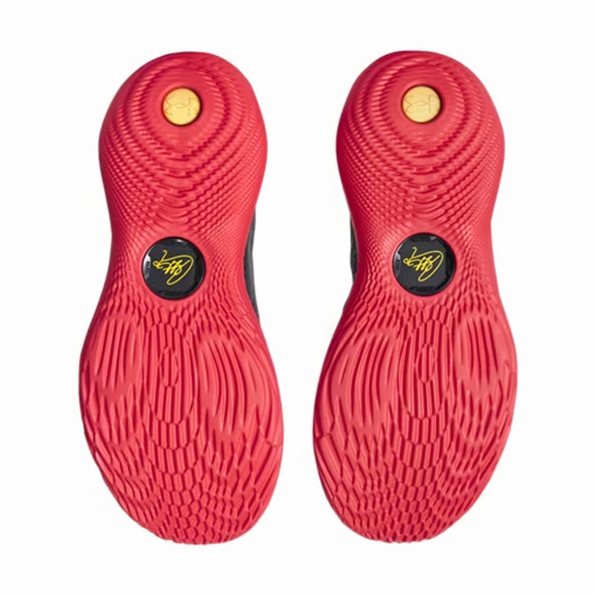 Curry 12 LNY 'Black Red' Soft Step-On Move