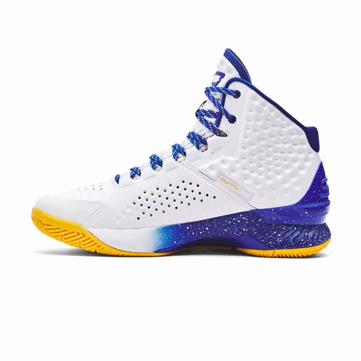 Curry 1 Retro 'Dub Nation' Urban Step-In-Out