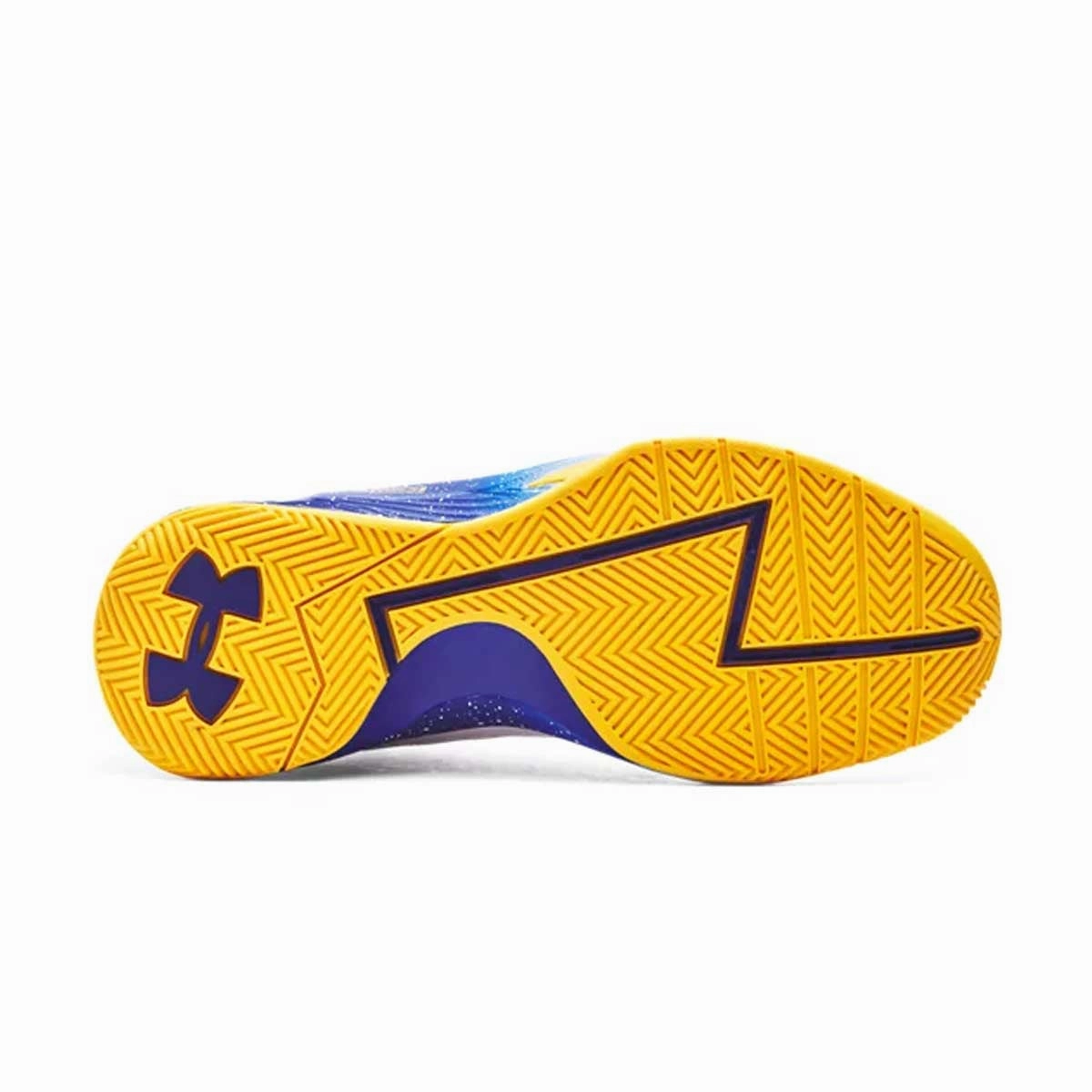 Curry 1 Retro 'Dub Nation' Urban Step-In-Out