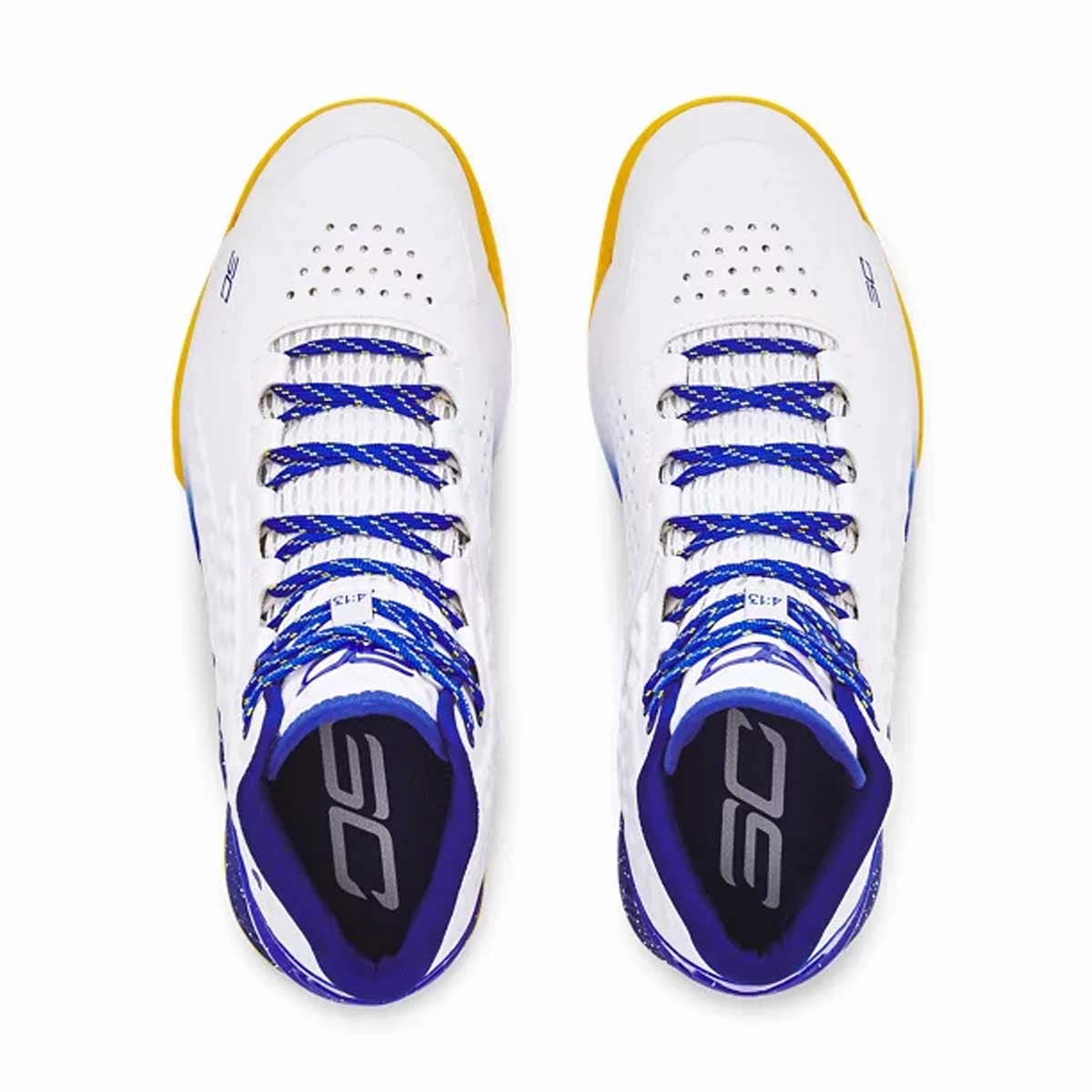 Curry 1 Retro 'Dub Nation' Urban Step-In-Out