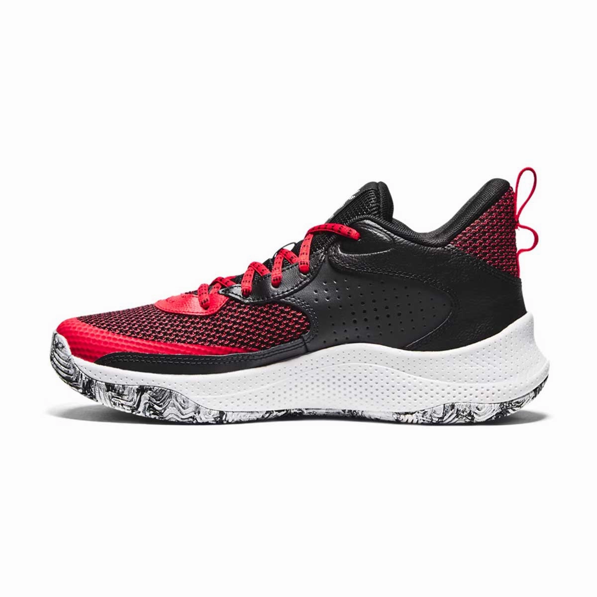Curry 3Z 24 'Black Red' Cloud Breeze