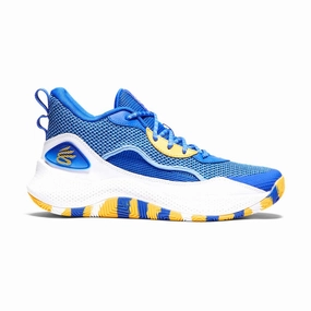 Modern Street Curry 3Z 24 'Team Royal White'