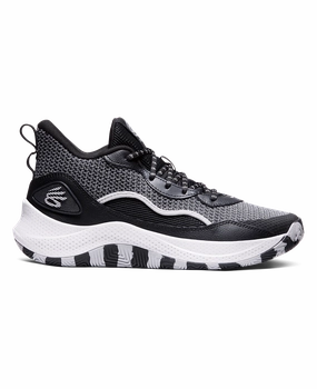 Stable Footing Curry 3Z 24 Unisex Basketball Shoes