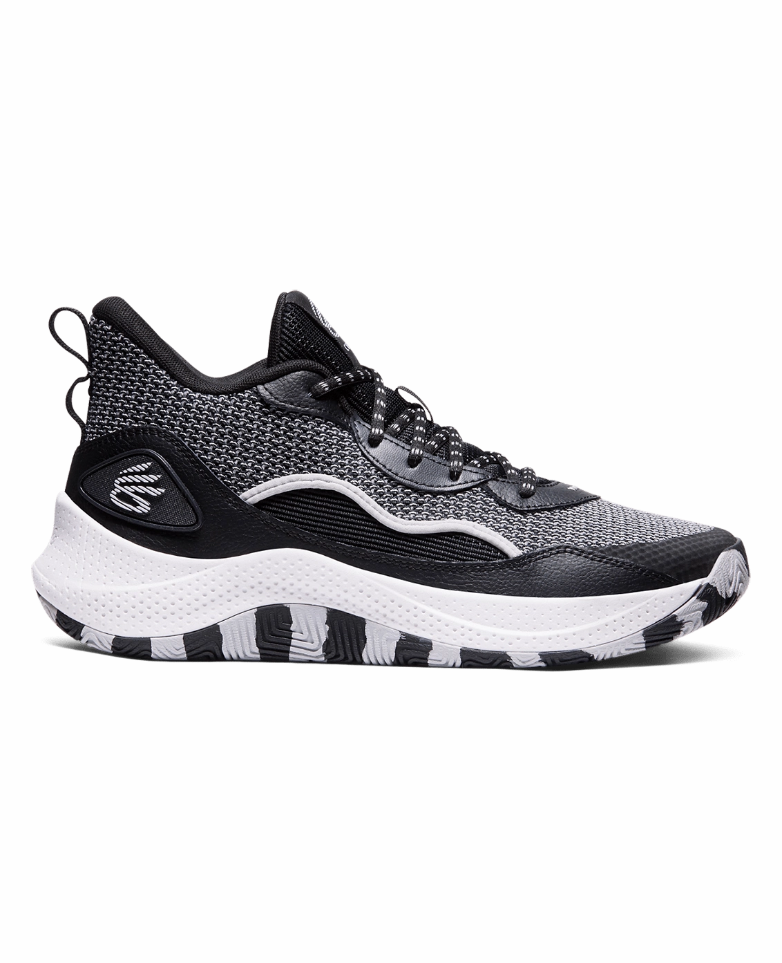 Stable Footing Curry 3Z 24 Unisex Basketball Shoes