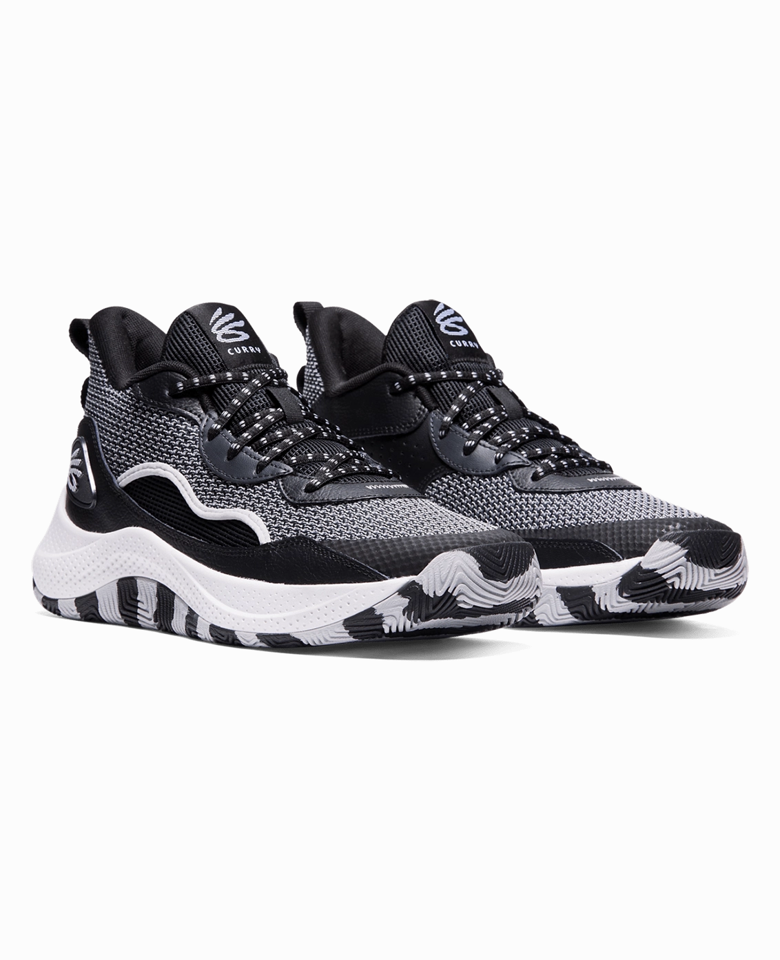 Curry 3Z 24 Unisex Basketball Shoes Total Support