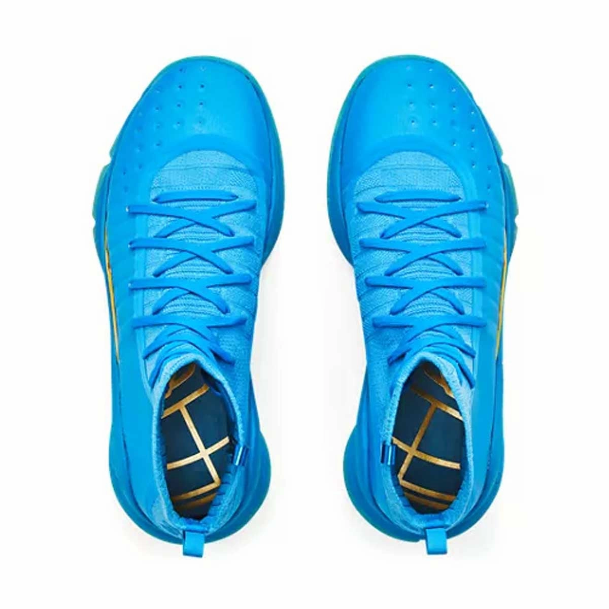 Curry 4 Retro 'Flooded' Trend Path