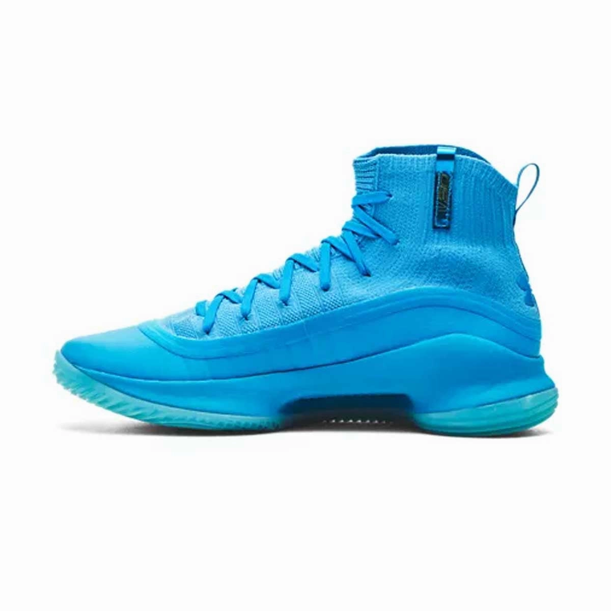 Curry 4 Retro 'Flooded' Trend Path