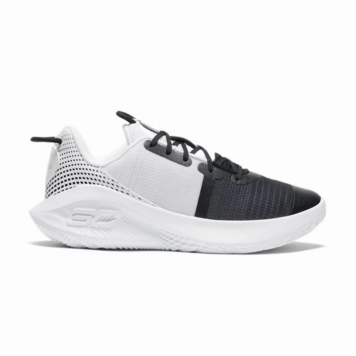 Galaxy Step Stylish Comfort Curry 6 Flotro 'Black White'