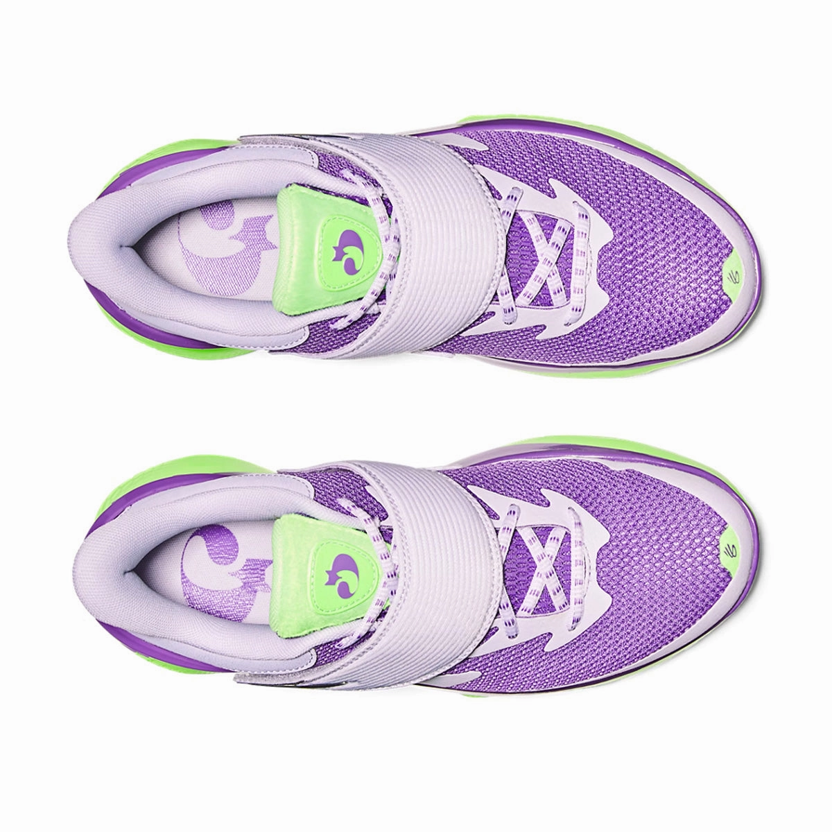 Curry Fox 1 'The Beam' Active Step Move-Out