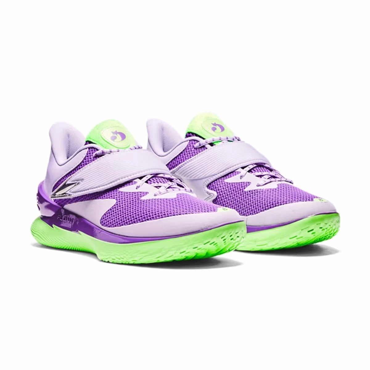 Curry Fox 1 'The Beam' Active Step Move-Out