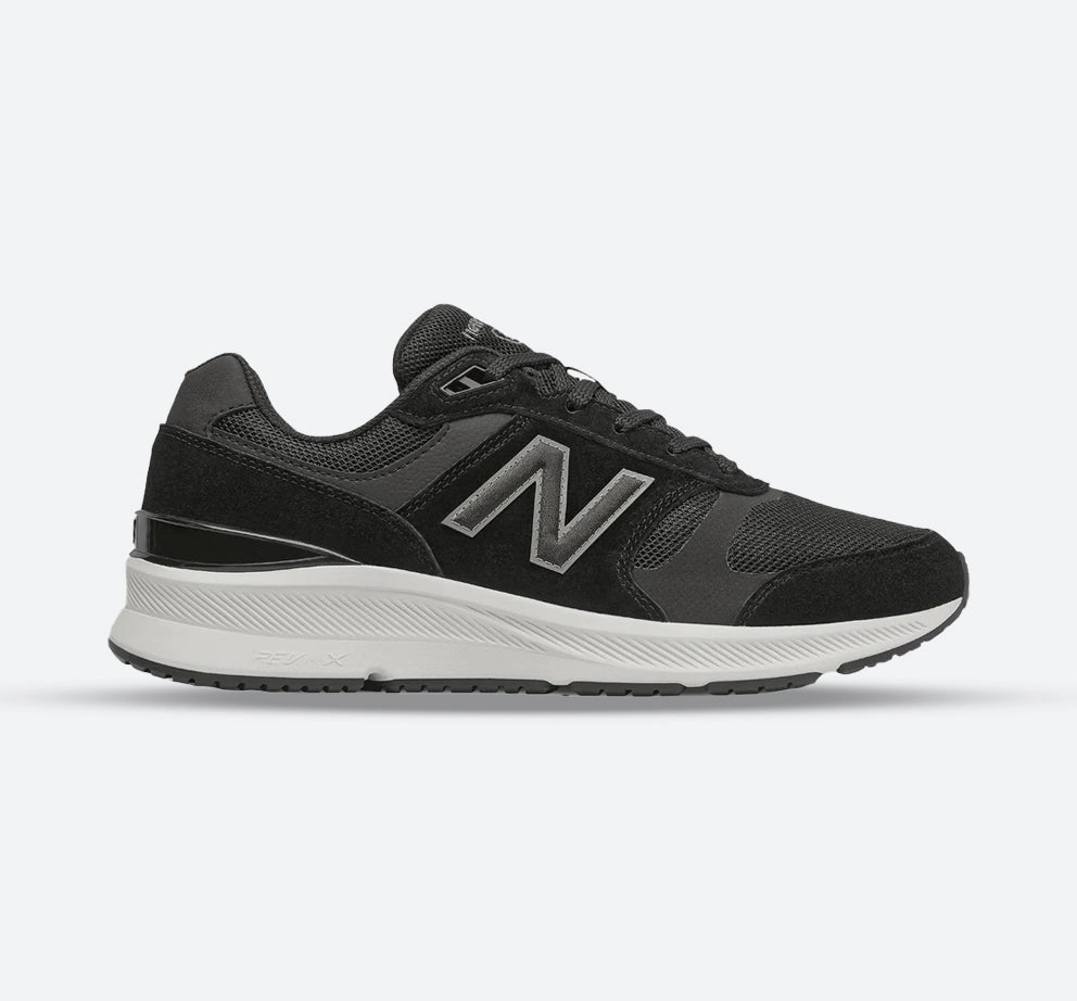 Cushion Grip Men's Wide Fit New Balance MW880BK5 Running Sneakers