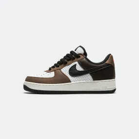 Superior Performance Adaptive piece Air Force 1 Low Retro - White/Black-Bison
