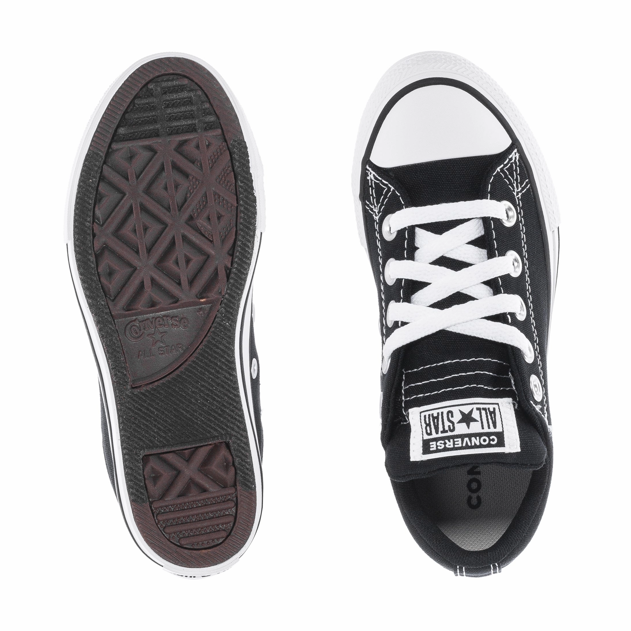 Cushioned Arch Support Chuck Taylor All Star Slip On - Kids