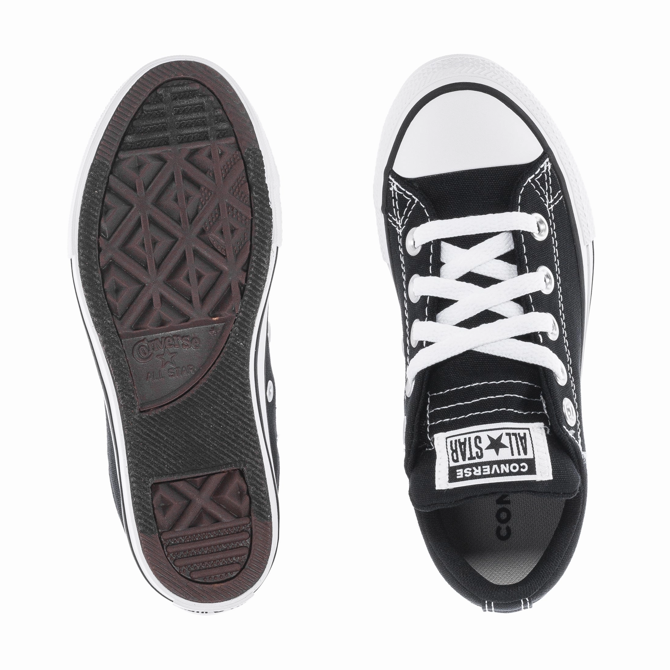 Cushioned Arch Support Chuck Taylor All Star Slip On - Kids