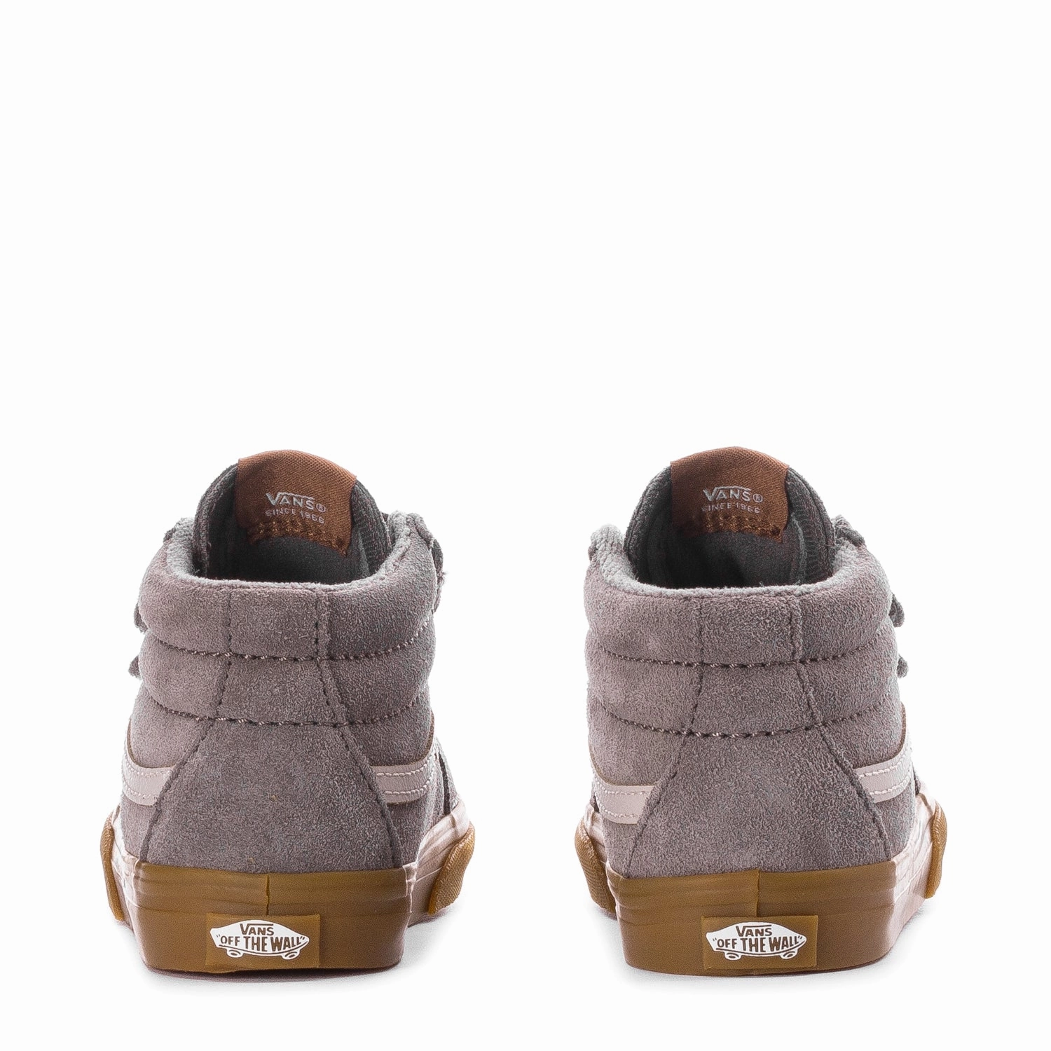cushioned collar Sk8-Mid Reissue V - Toddler