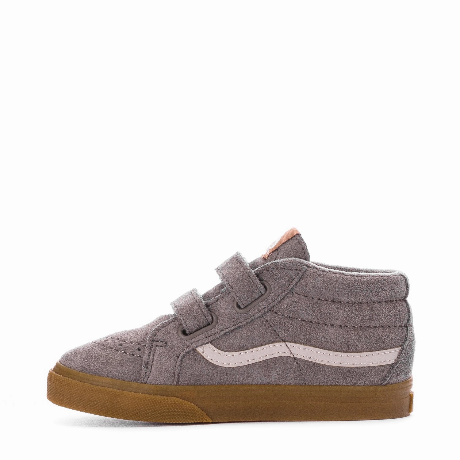 cushioned collar Sk8-Mid Reissue V - Toddler