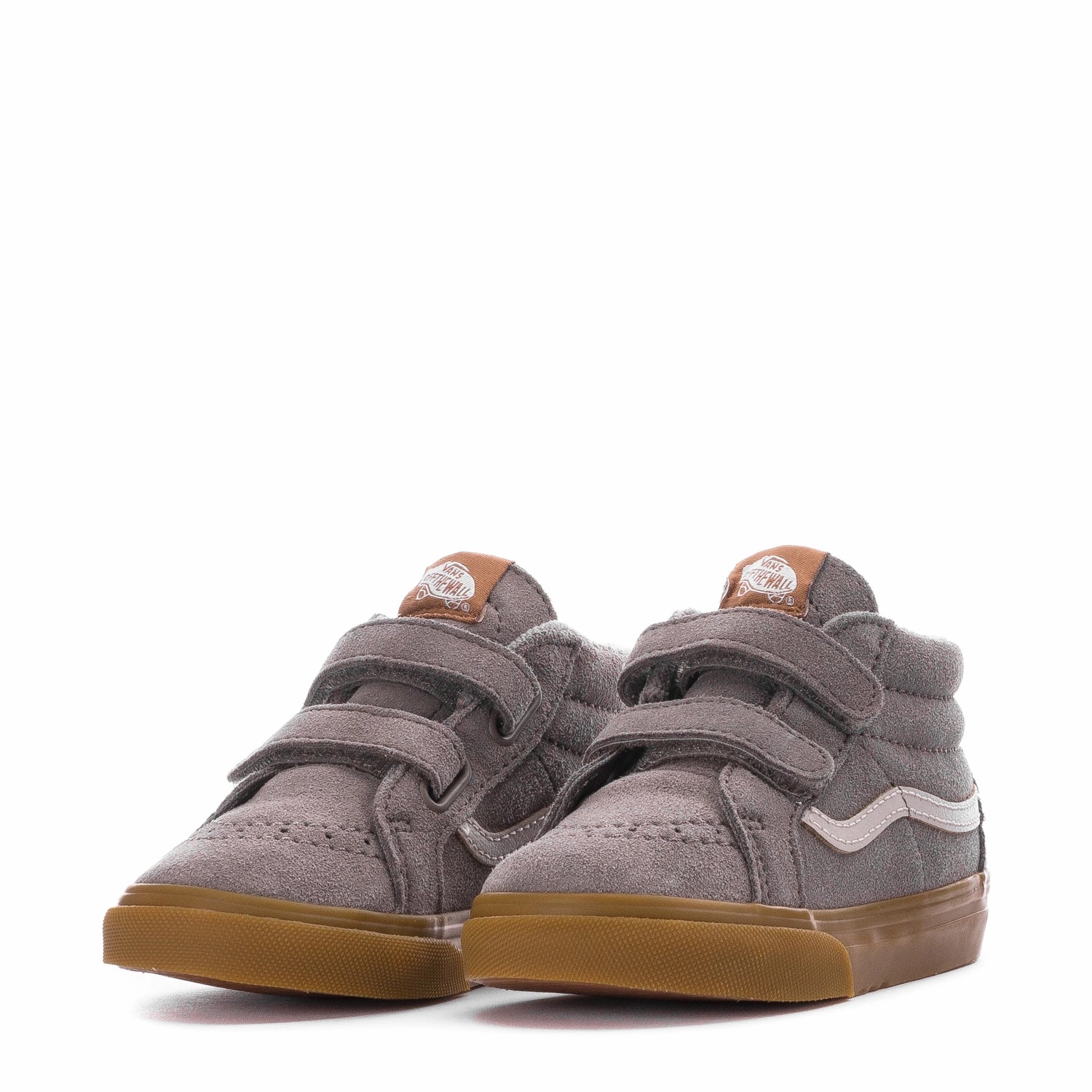 cushioned collar Sk8-Mid Reissue V - Toddler