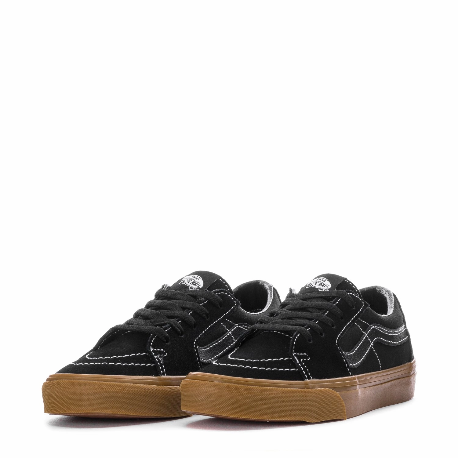 Cushioned Comfort Sk8-Low - Youth