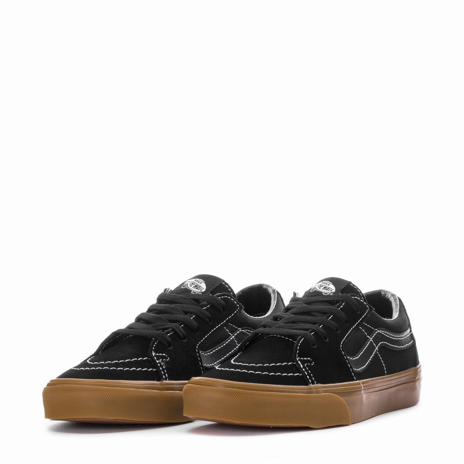 Cushioned Comfort Sk8-Low - Youth