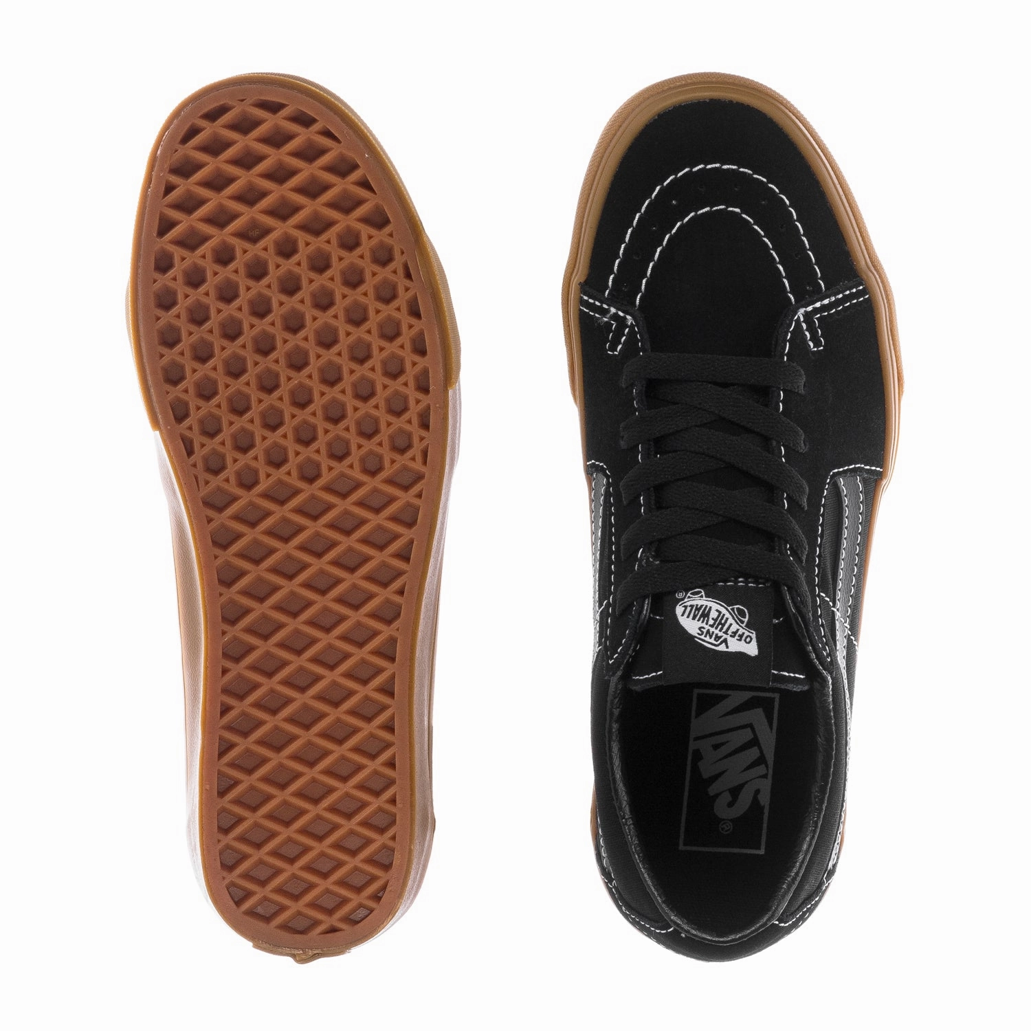 Cushioned Comfort Sk8-Low - Youth