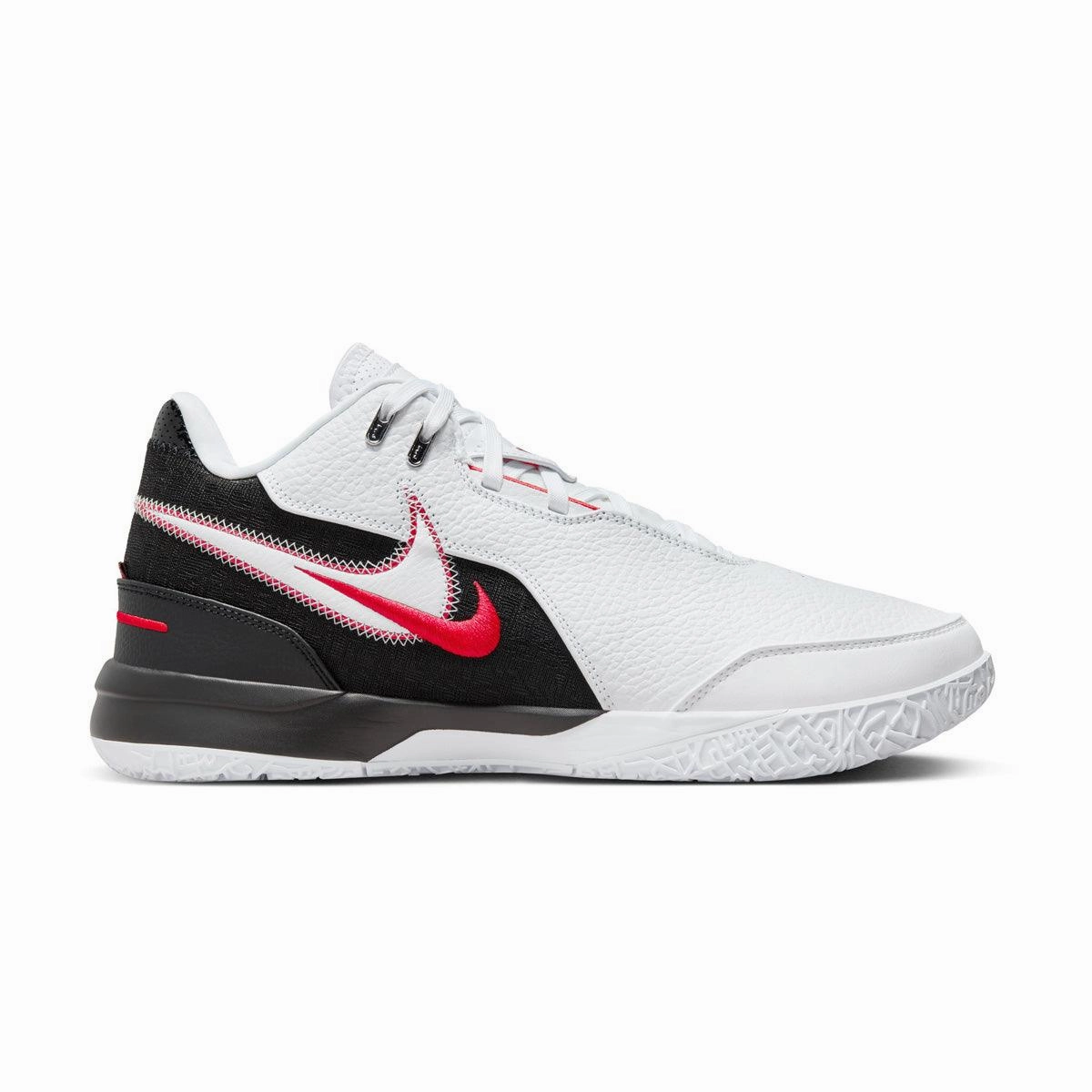 Effortless Silhouette LeBron NXXT Gen AMPD EP 'White'