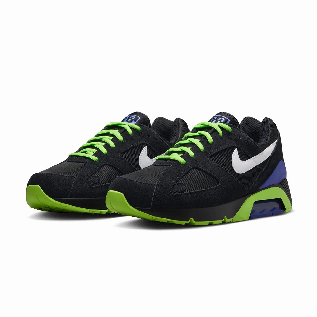 Cushioned look Air 180 QS 'Joker'