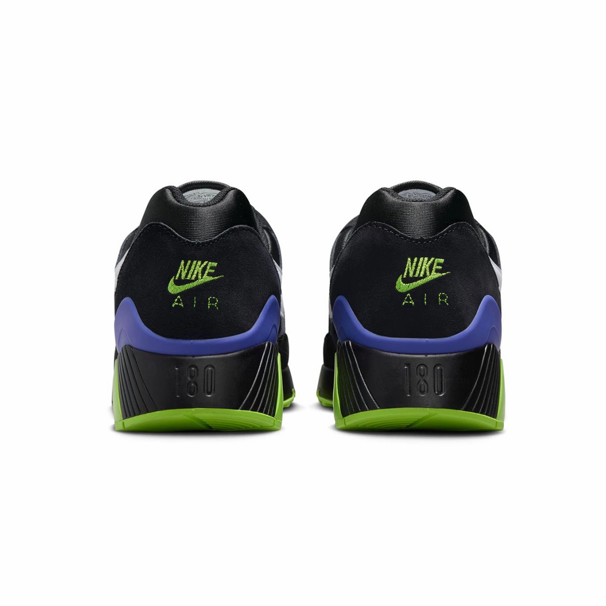 Cushioned look Air 180 QS 'Joker'