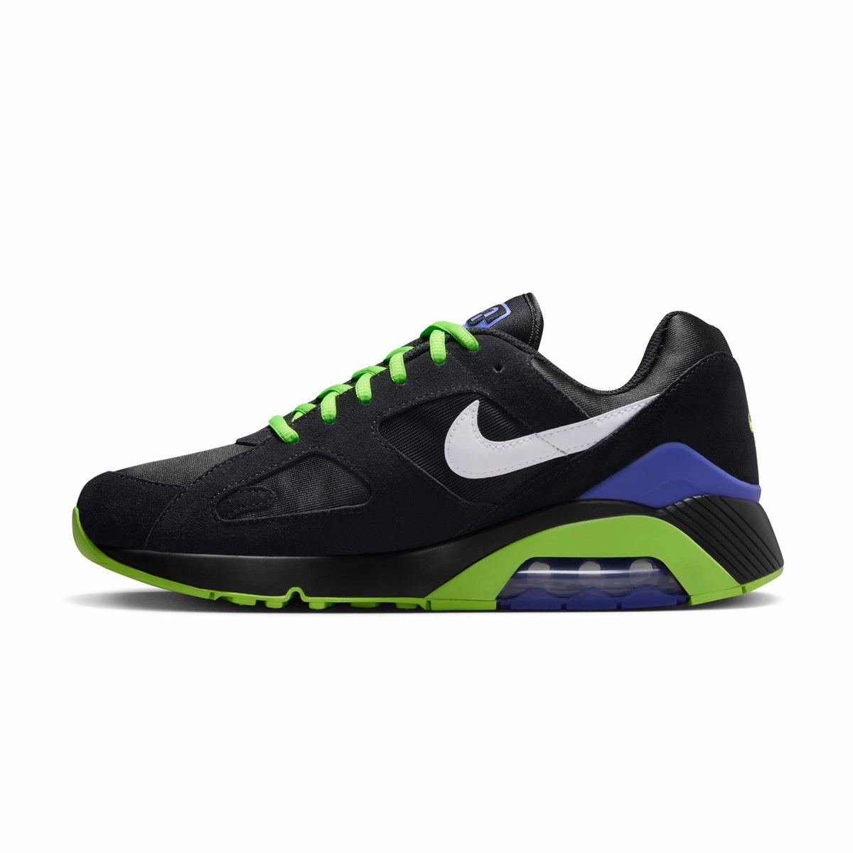 Cushioned look Air 180 QS 'Joker'