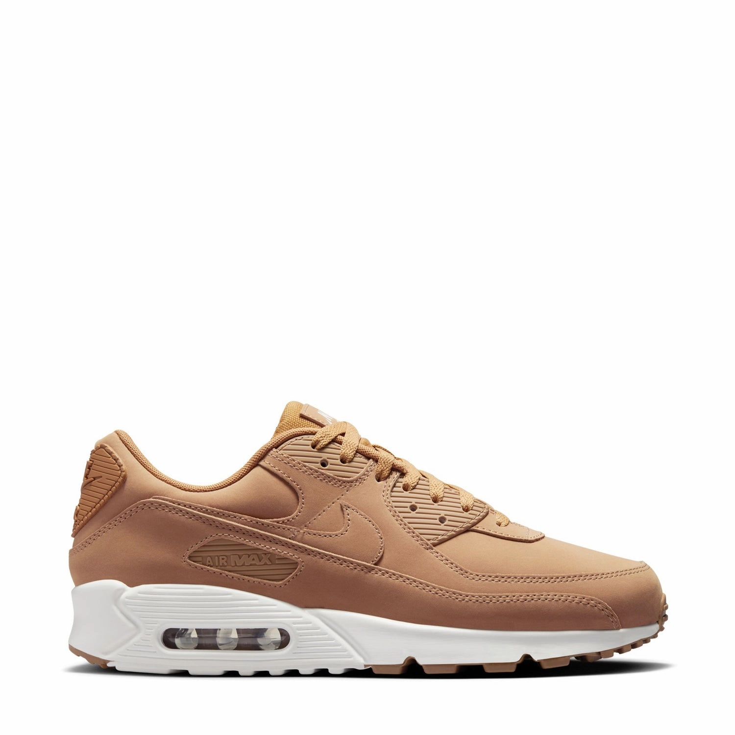 Supportive structure endurance - focused shoes Air Max 90 PRM - Mens