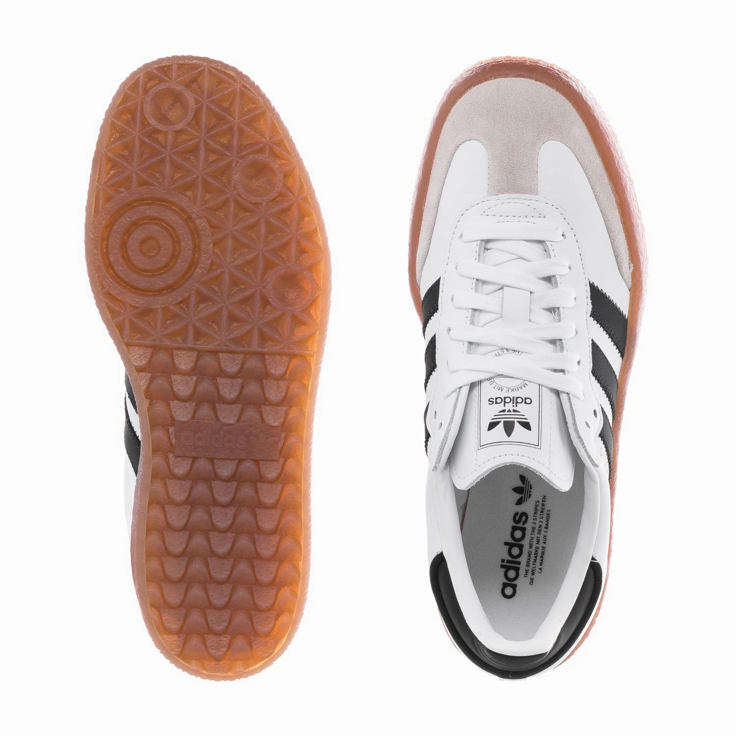 Cushioned Support Sambae - Womens