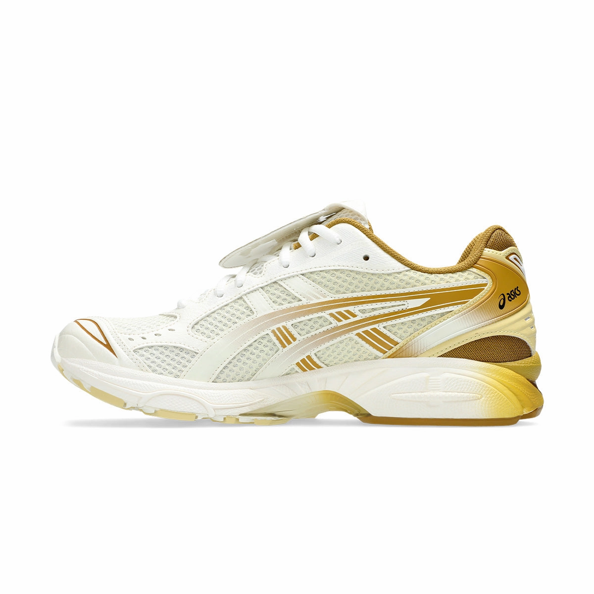 Cushioned Upper   The Museum Visitor GEL-Kayano 14 'Cream Mineral Brown'