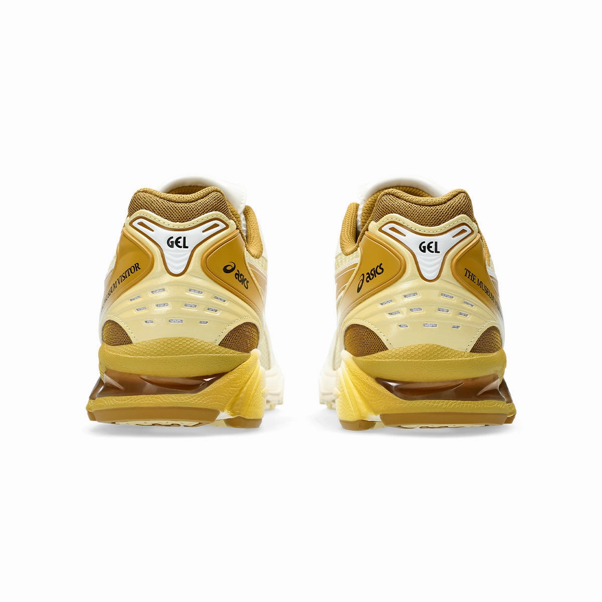 Cushioned Upper   The Museum Visitor GEL-Kayano 14 'Cream Mineral Brown'
