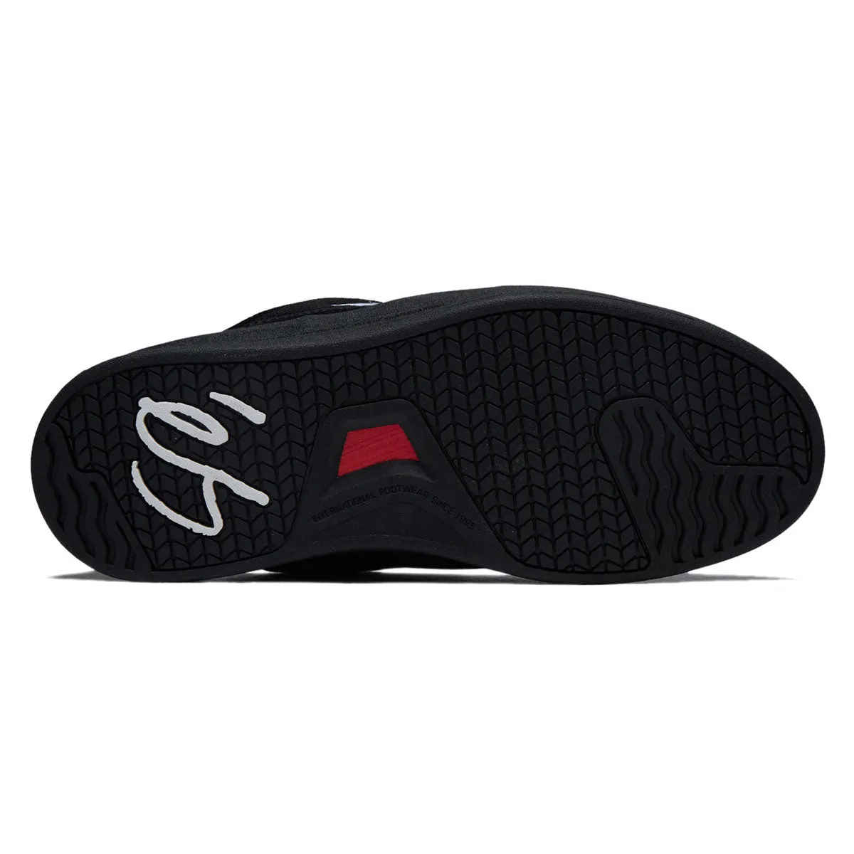 Custom Fit eS Swift 2.0 Shoes - Black/Black