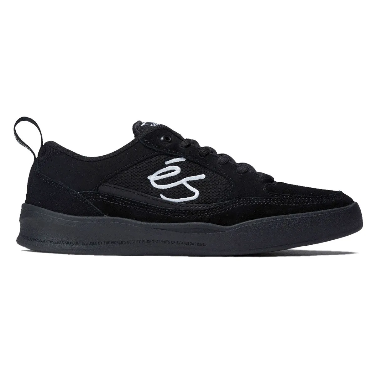 Everyday Casual Premium Feel eS Swift 2.0 Shoes - Black/Black