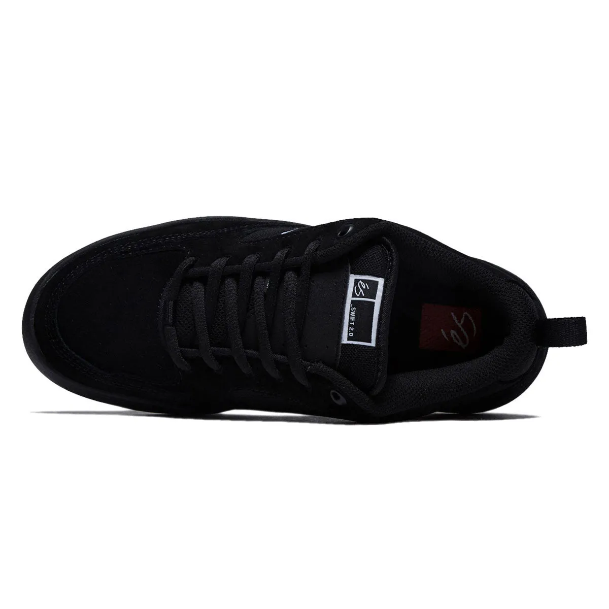 Custom Fit eS Swift 2.0 Shoes - Black/Black