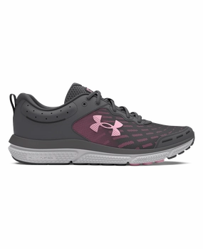 UA Charged Assert 10 Women's Running Shoes well - fitting low - heeled - feature shoes