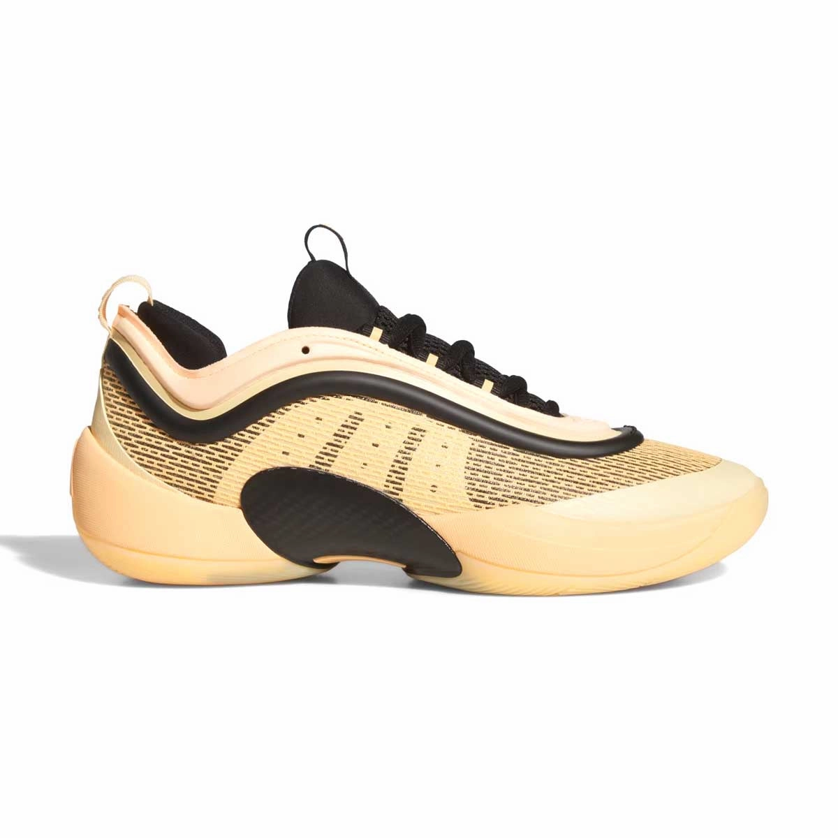 Wave Step Summer Vibe D.O.N. ISSUE 6 'Acid Orange Core Black'