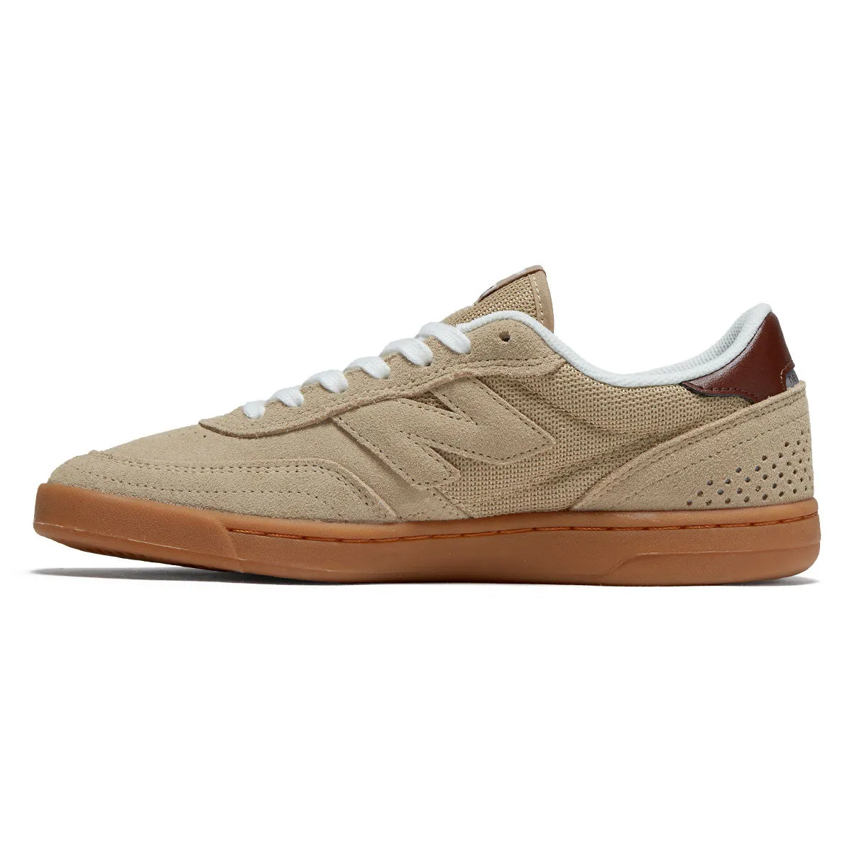Daily Ease New Balance 440 V2 Shoes - Tan/Gum