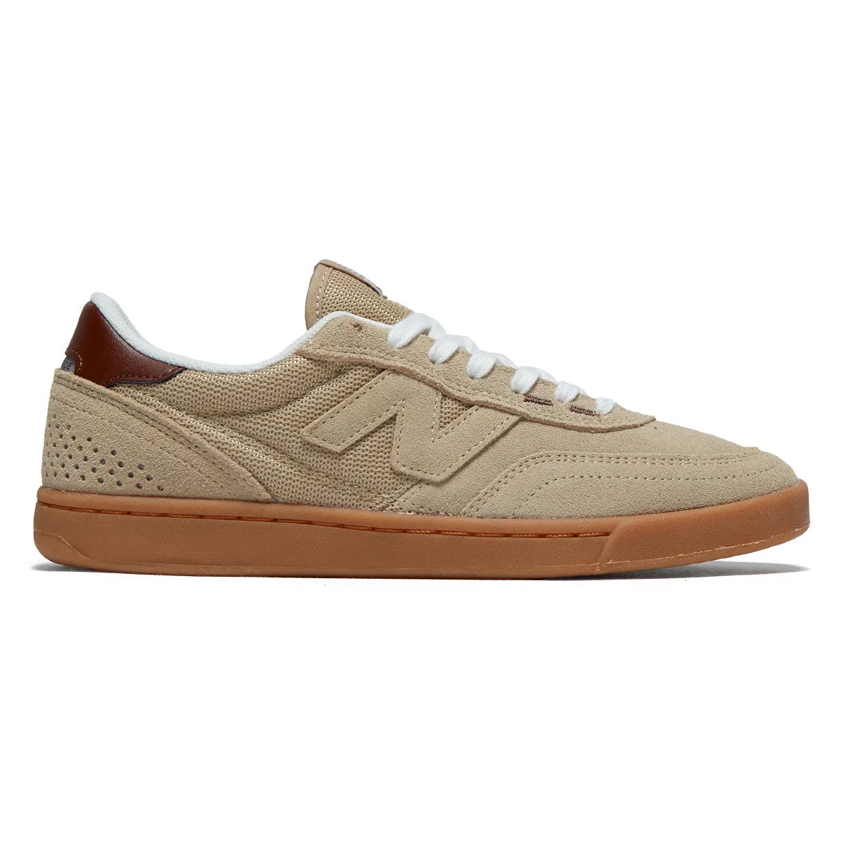 New Balance 440 V2 Shoes - Tan/Gum Long Duration