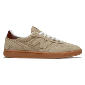 New Balance 440 V2 Shoes - Tan/Gum Long Duration