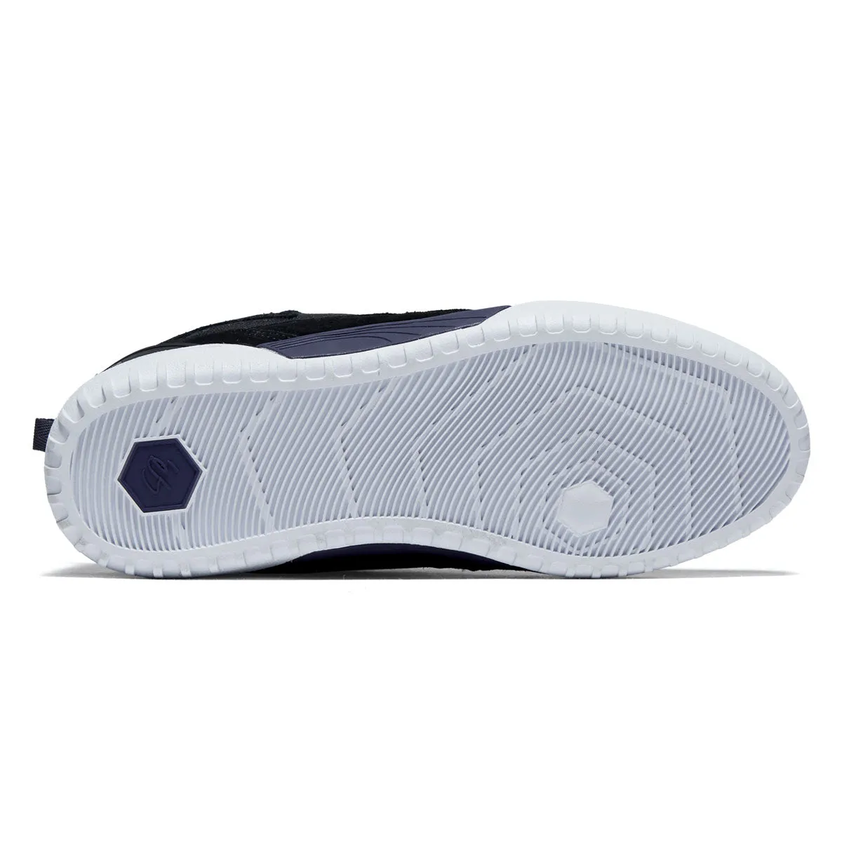Daily Fit eS Quattro Shoes - Black/Navy