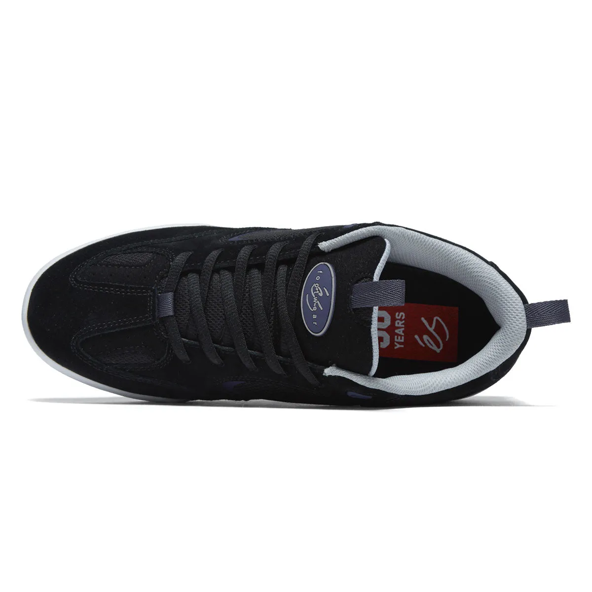 Daily Fit eS Quattro Shoes - Black/Navy