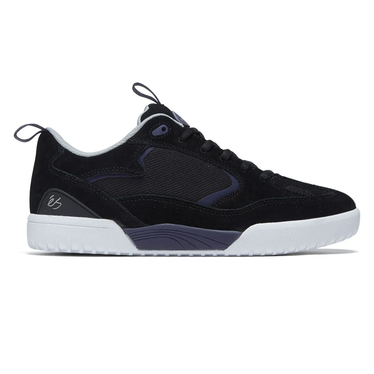 Everyday Ride Sleek lines eS Quattro Shoes - Black/Navy